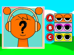 Spill Kids Quiz: Sprunki Fandom Quiz