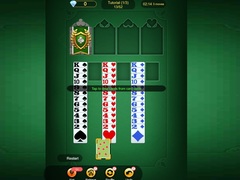 Spill Solitaire King