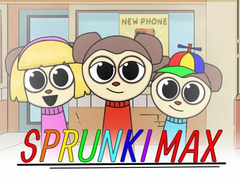 Spill Sprunki Max Design Pro 
