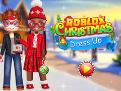 Spill Roblox Christmas Dress Up