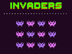 Spill Invaders