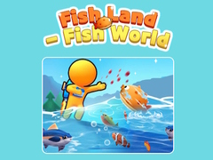 Spill Fish Land - Fish World 