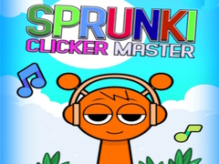 Spill Sprunki Clicker Master