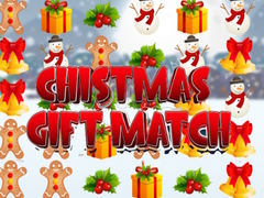 Spill Christmas Gift Match