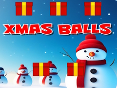 Spill Xmas Balls