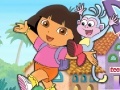 Spill Dora The Explorer Coloring Fun