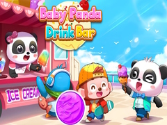 Spill Baby Panda Drink Bar