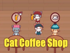 Spill Cat Coffee Shop