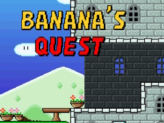 Spill Banana’s Quest