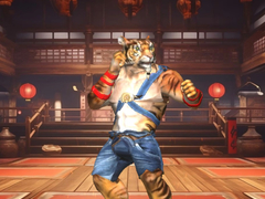 Spill Bodybuilder Karate Fighting