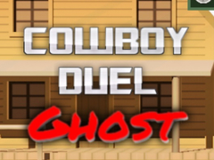 Spill Cowboy Duel Ghost