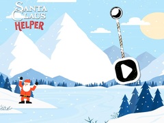 Spill Santa Claus Helper
