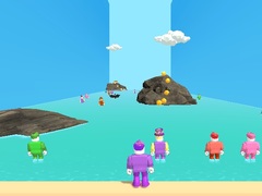 Spill Tsunami Race