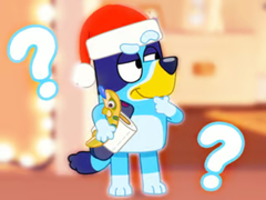 Spill Kids Quiz: Bluey Christmas Fandom