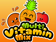 Spill Multi Vitamin Mix