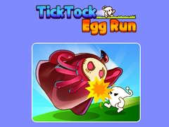 Spill TickTock Egg Run 