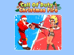 Spill Call Of Duty: Christmas Fire