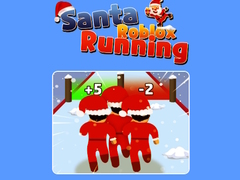 Spill Santa Roblox Running