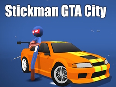 Spill Stickman GTA City