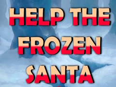 Spill Help the Frozen Santa