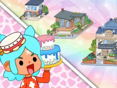 Spill Toca World: Dream Home