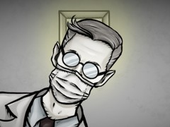 Spill Escape Room: Strange Case 2