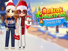 Spill Roblox Christmas Dressup