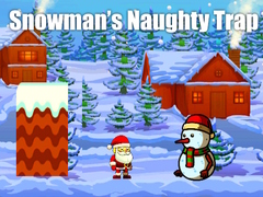 Spill Snowman’s Naughty Trap