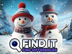 Spill Find It Find The Differences