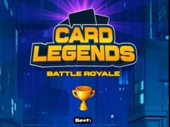 Spill Card Legends Battle Royale