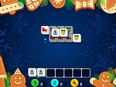 Spill Xmas Presents Mahjong