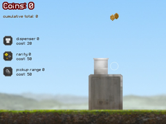 Spill Coin Dispenser