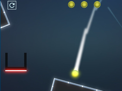 Spill Ball In The Hole 