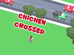 Spill Chicken Crossed