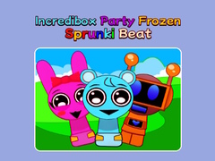 Spill Incredibox Party Frozen Sprunki Beat