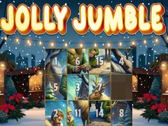 Spill Jolly Jumble