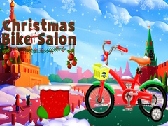 Spill Christmas Bike Salon
