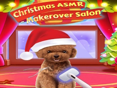 Spill Christmas ASMR Makerover Salon