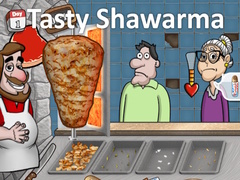 Spill Tasty Shawarma