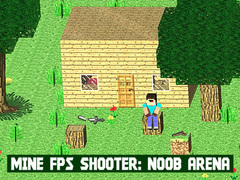 Spill Mine FPS Shooter: Noob Arena