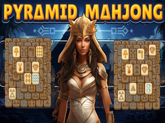 Spill Pyramid Mahjong