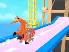 Spill Falling Dummy