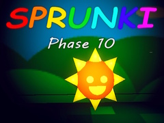 Spill Sprunki Phase 10 