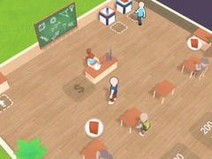 Spill School Simulator: My School