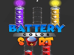 Spill Battery Color Sort 