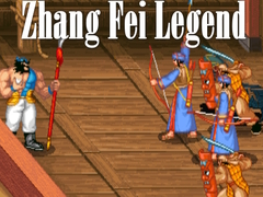 Spill Zhang Fei Legend