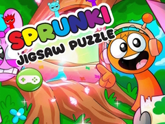 Spill Sprunki Jigsaw Puzzle
