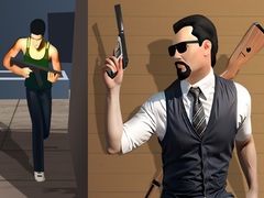 Spill Agent Hunt Hitman Shooter