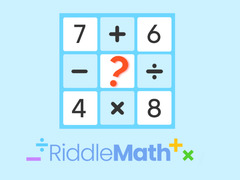 Spill Riddle Math