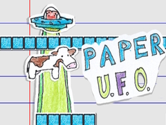 Spill Paper UFO